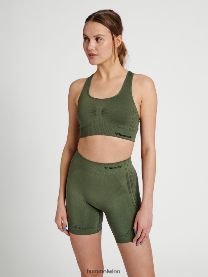 Hummel Frauen hmlshaping nahtloses Sportoberteil 2FT6X83358 „nahtloses Oberteil“