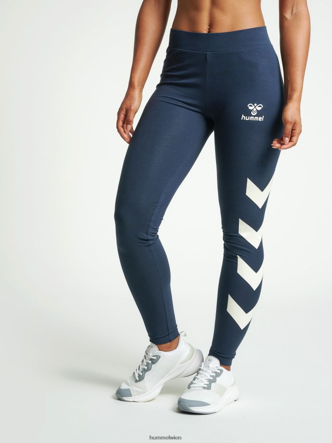 Hummel Frauen hmlsommer Strumpfhosen 2FT6X83716 „klassische Baumwollstrumpfhose“