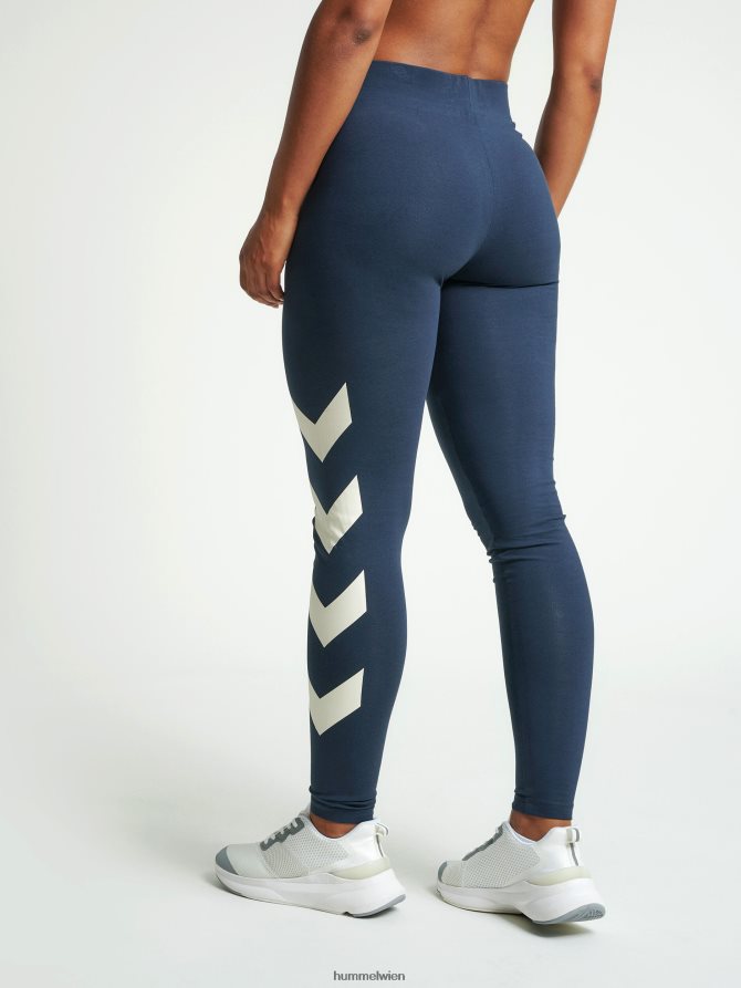 Hummel Frauen hmlsommer Strumpfhosen 2FT6X83716 „klassische Baumwollstrumpfhose“