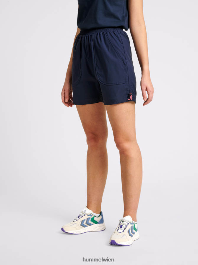 Hummel Frauen hmlsparrow verstellbare Shorts 2FT6X83524 „verstellbare Shorts“