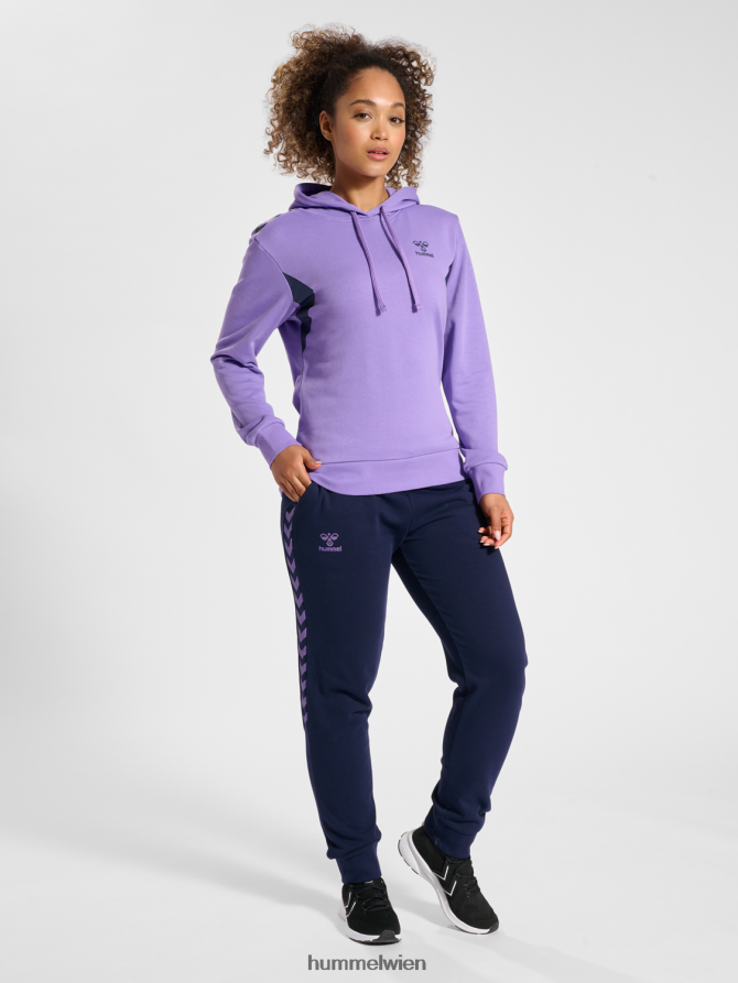 Hummel Frauen hmlstaltic Baumwollhose 2FT6X82260 „sportliche Hose“