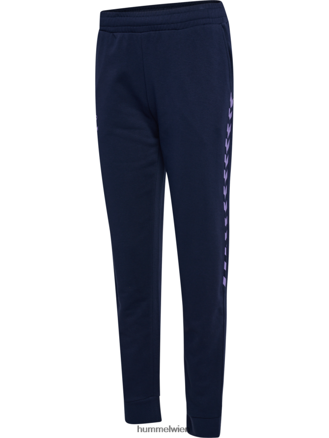 Hummel Frauen hmlstaltic Baumwollhose 2FT6X82260 „sportliche Hose“