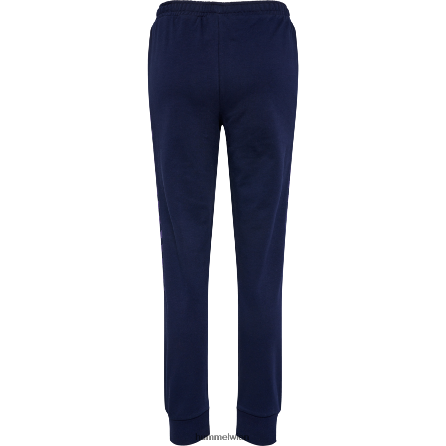 Hummel Frauen hmlstaltic Baumwollhose 2FT6X82260 „sportliche Hose“