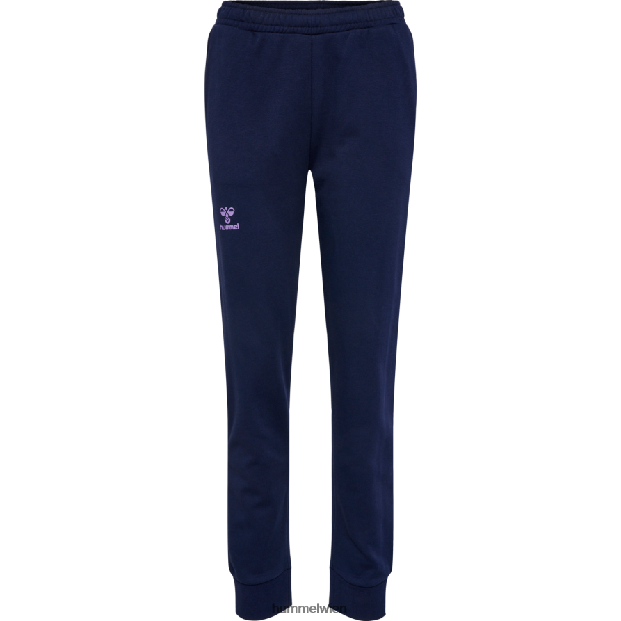 Hummel Frauen hmlstaltic Baumwollhose 2FT6X82260 „sportliche Hose“