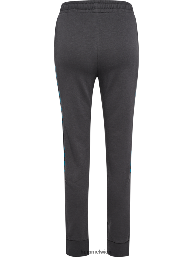 Hummel Frauen hmlstaltic Baumwollhose 2FT6X82400 „sportliche Hose“