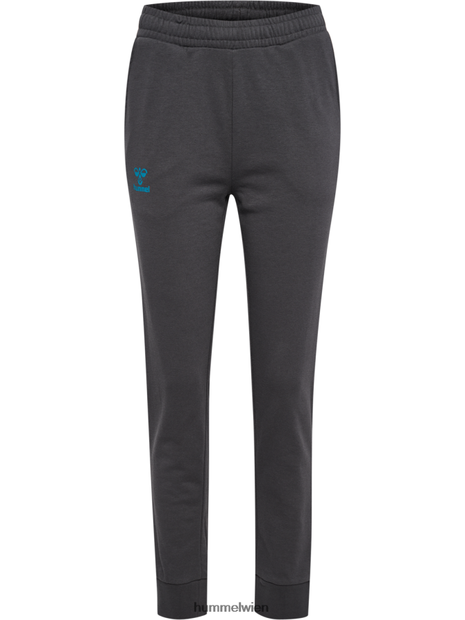 Hummel Frauen hmlstaltic Baumwollhose 2FT6X82400 „sportliche Hose“