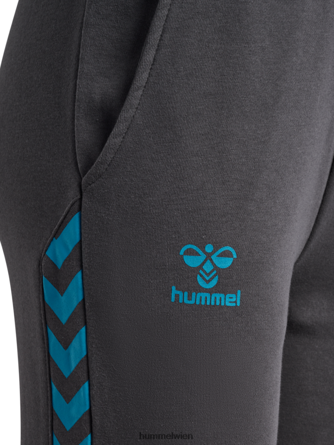 Hummel Frauen hmlstaltic Baumwollhose 2FT6X82400 „sportliche Hose“