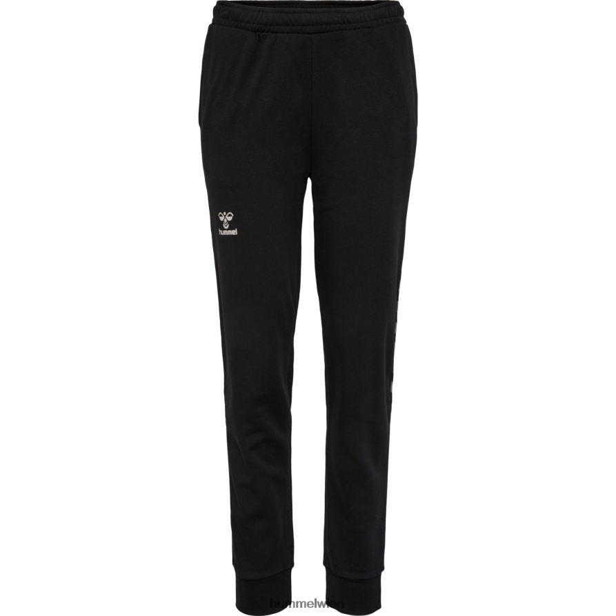 Hummel Frauen hmlstaltic Baumwollhose 2FT6X82655 „sportliche Hose“