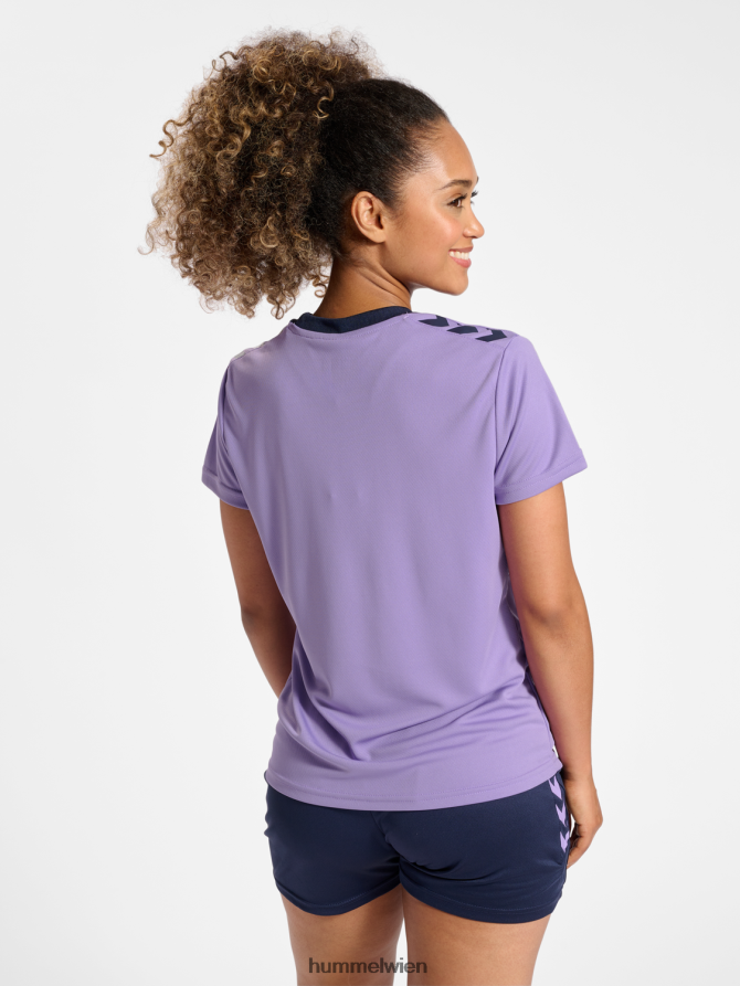 Hummel Frauen hmlstaltic Poly Jersey s/s 2FT6X82298 „leichtes Trikot“