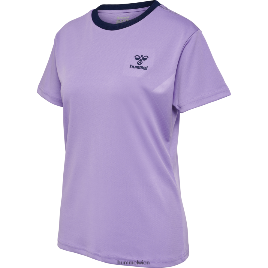 Hummel Frauen hmlstaltic Poly Jersey s/s 2FT6X82298 „leichtes Trikot“