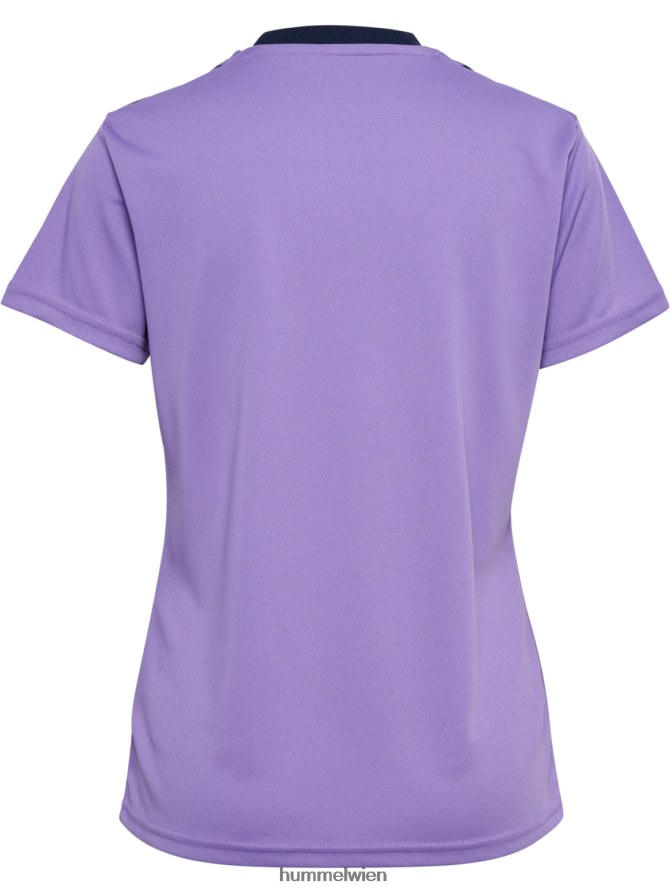 Hummel Frauen hmlstaltic Poly Jersey s/s 2FT6X82298 „leichtes Trikot“