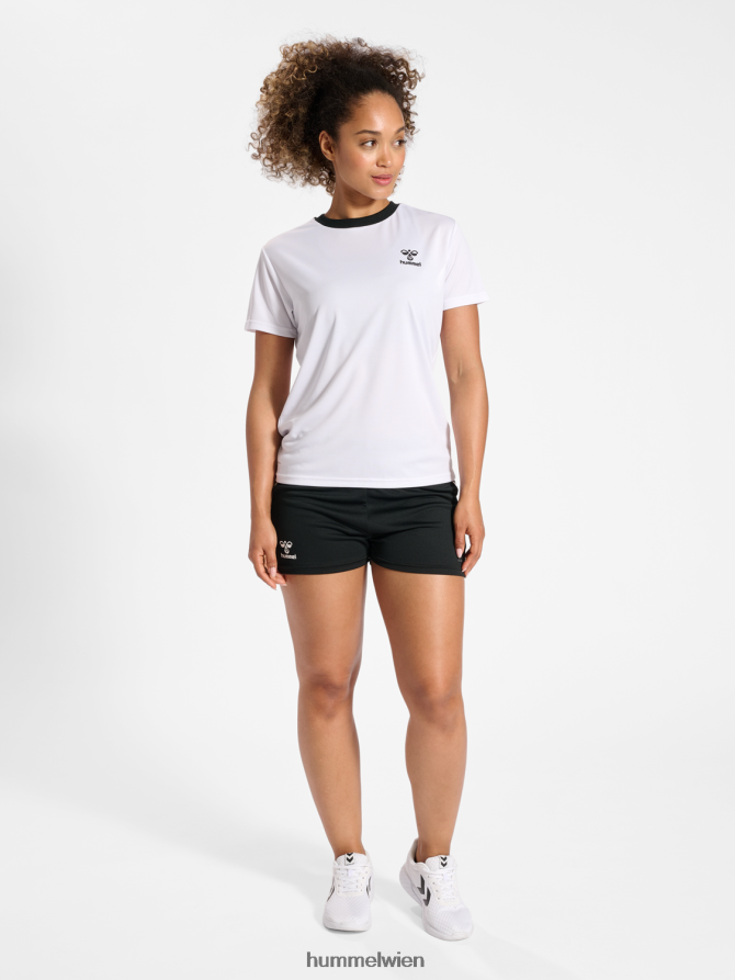 Hummel Frauen hmlstaltic Poly Jersey s/s 2FT6X82344 „leichtes Trikot“