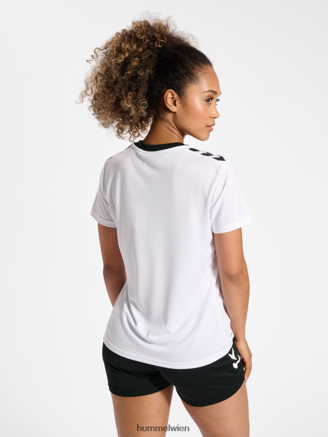 Hummel Frauen hmlstaltic Poly Jersey s/s 2FT6X82344 „leichtes Trikot“