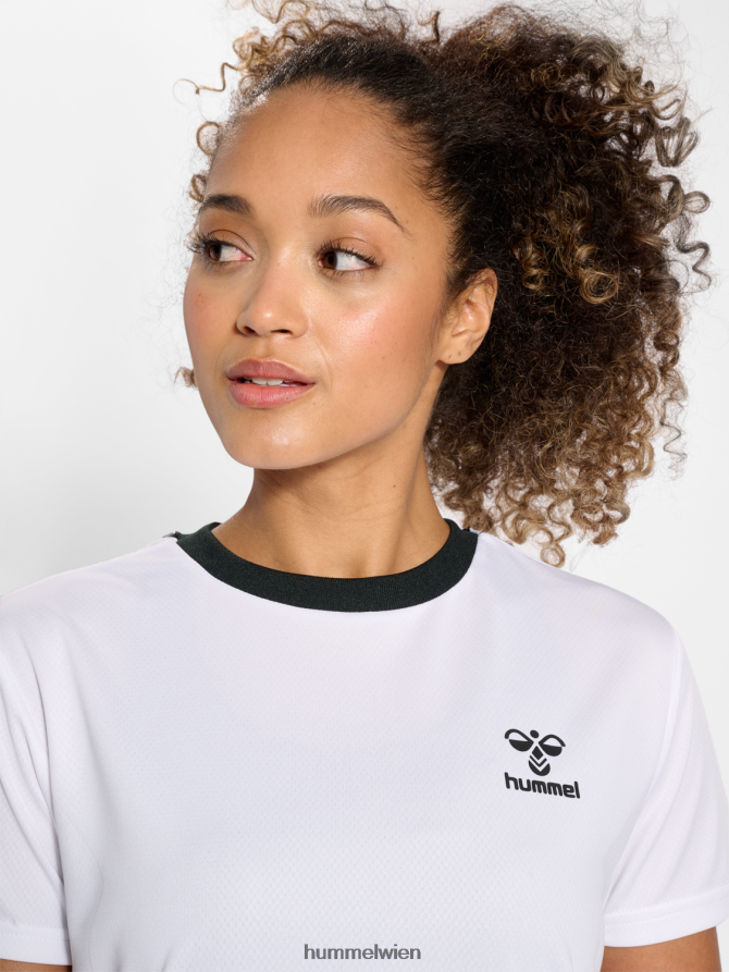 Hummel Frauen hmlstaltic Poly Jersey s/s 2FT6X82344 „leichtes Trikot“