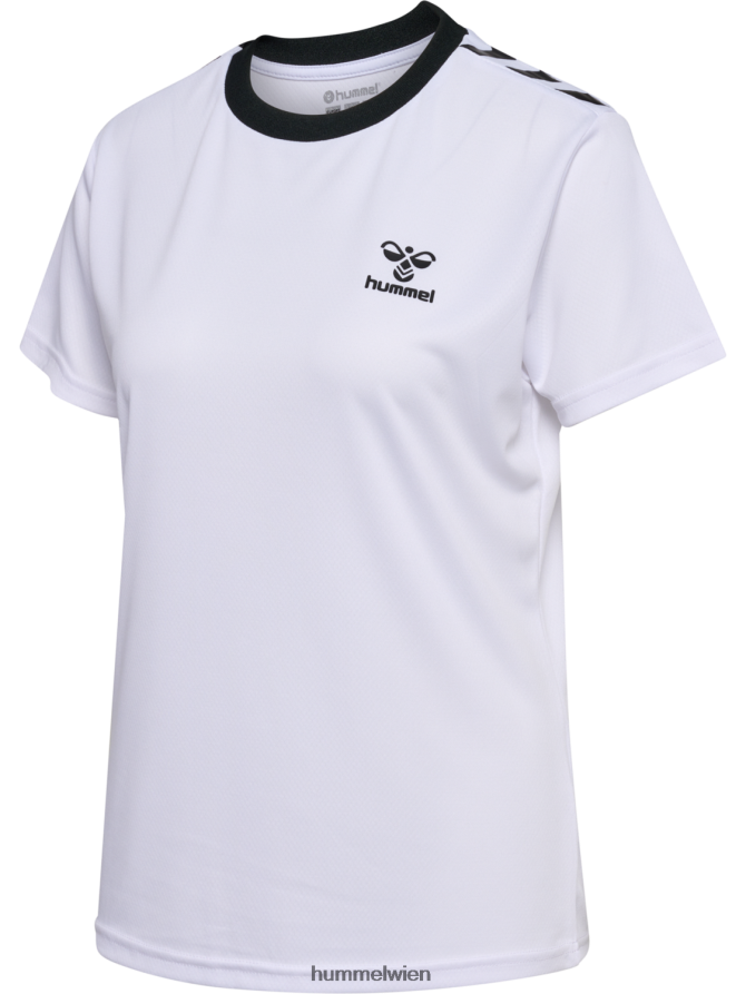 Hummel Frauen hmlstaltic Poly Jersey s/s 2FT6X82344 „leichtes Trikot“