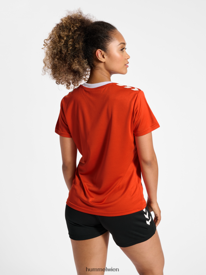 Hummel Frauen hmlstaltic Poly Jersey s/s 2FT6X82395 „leichtes Trikot“