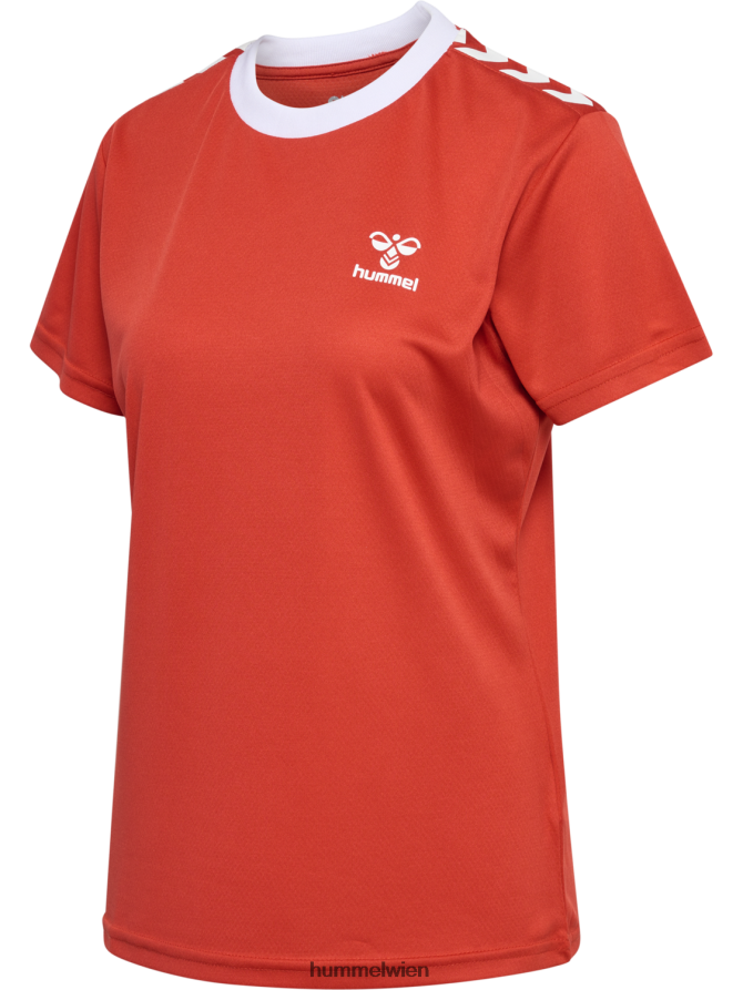 Hummel Frauen hmlstaltic Poly Jersey s/s 2FT6X82395 „leichtes Trikot“