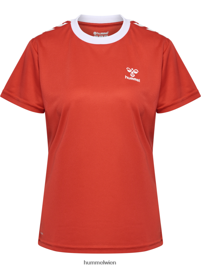 Hummel Frauen hmlstaltic Poly Jersey s/s 2FT6X82395 „leichtes Trikot“