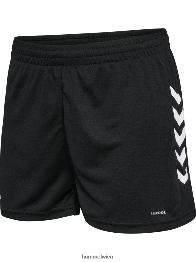 Hummel Frauen hmlstaltic Poly-Shorts 2FT6X82230 „leichte Shorts“