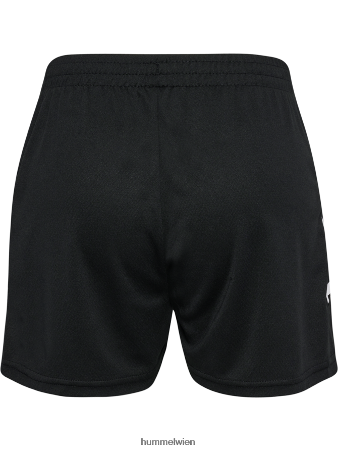 Hummel Frauen hmlstaltic Poly-Shorts 2FT6X82230 „leichte Shorts“