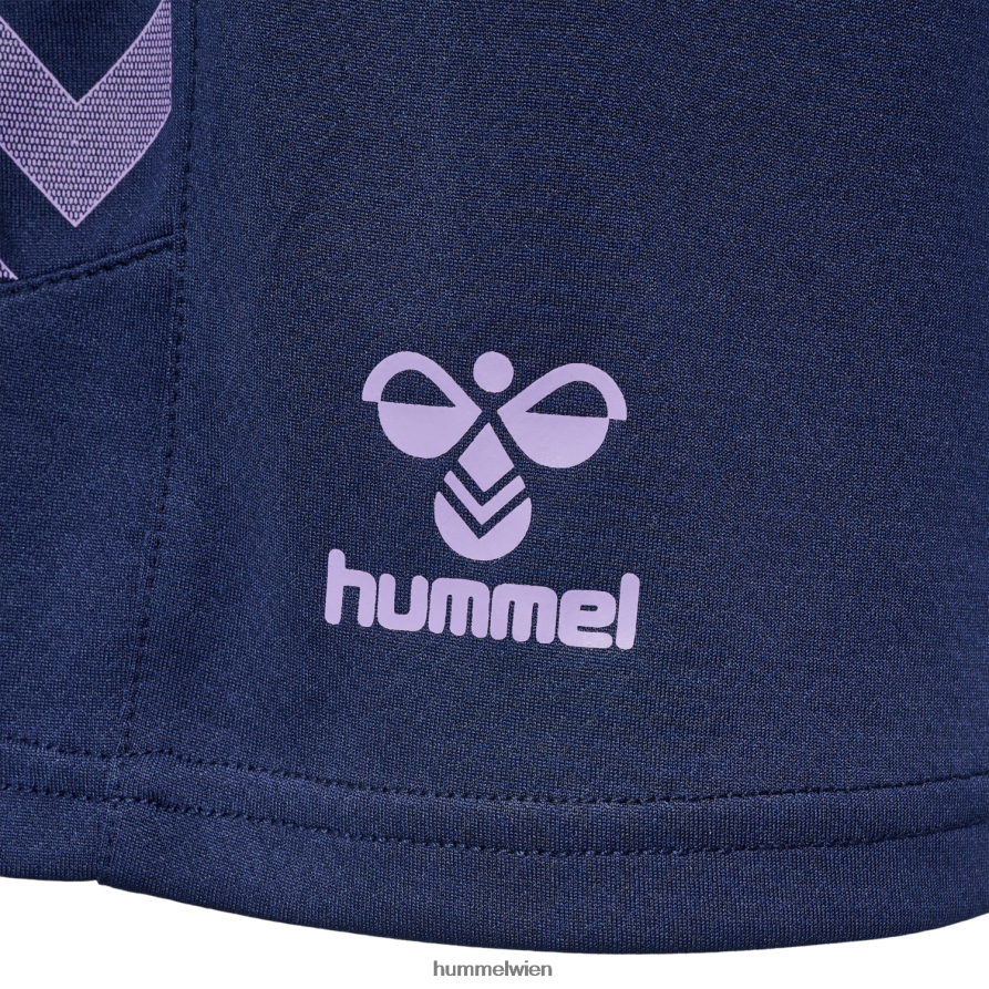 Hummel Frauen hmlstaltic Poly-Shorts 2FT6X82263 „leichte Shorts“