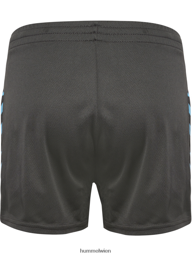 Hummel Frauen hmlstaltic Poly-Shorts 2FT6X82303 „leichte Shorts“