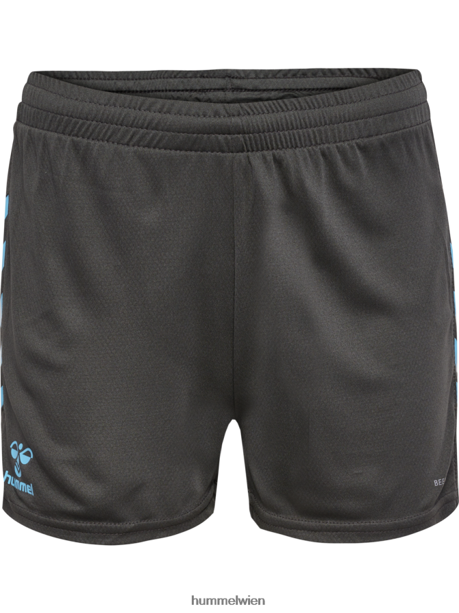 Hummel Frauen hmlstaltic Poly-Shorts 2FT6X82303 „leichte Shorts“