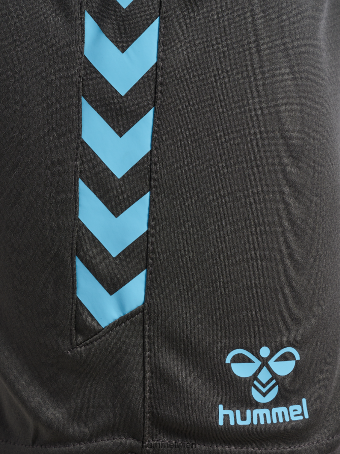 Hummel Frauen hmlstaltic Poly-Shorts 2FT6X82303 „leichte Shorts“