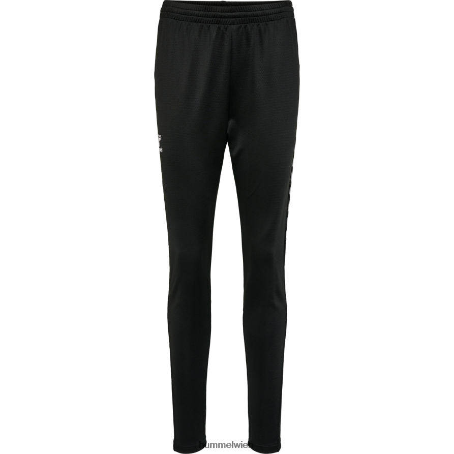 Hummel Frauen hmlstaltic Trainingshose 2FT6X82229 \Trainingshosen\