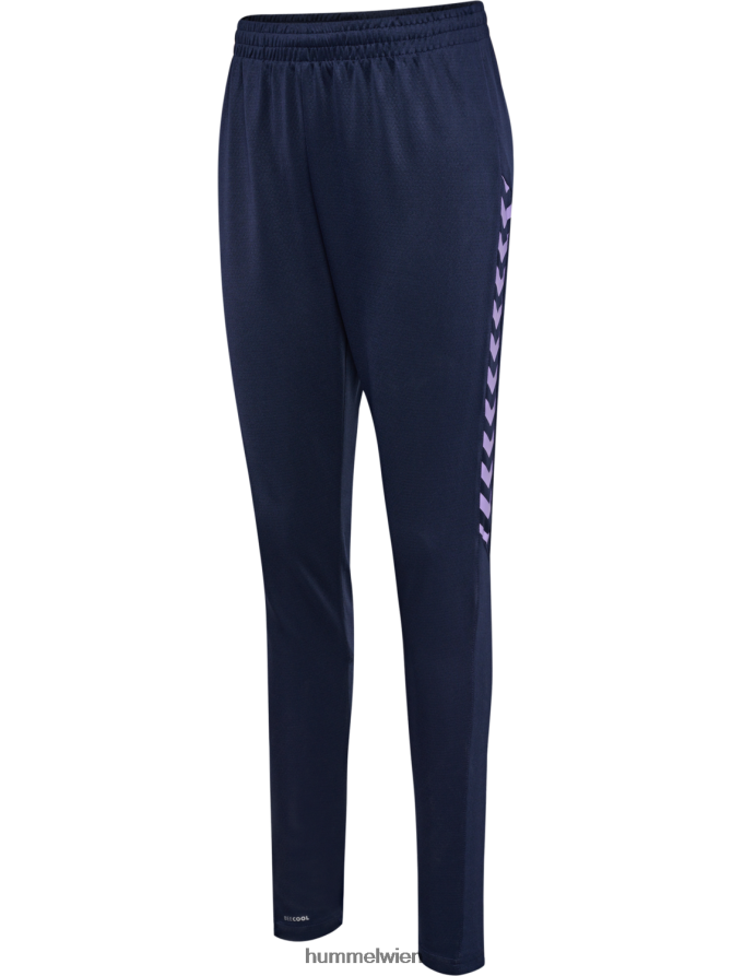 Hummel Frauen hmlstaltic Trainingshose 2FT6X82325 Trainingshosen