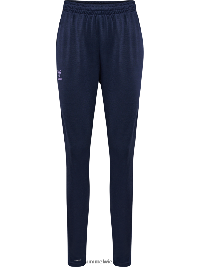 Hummel Frauen hmlstaltic Trainingshose 2FT6X82325 \Trainingshosen\