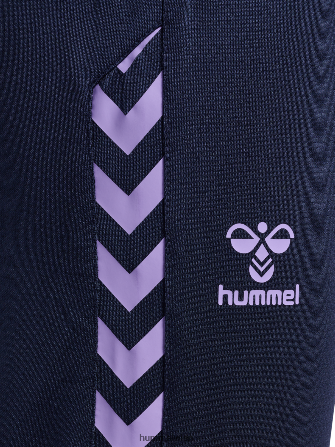 Hummel Frauen hmlstaltic Trainingshose 2FT6X82325 \Trainingshosen\
