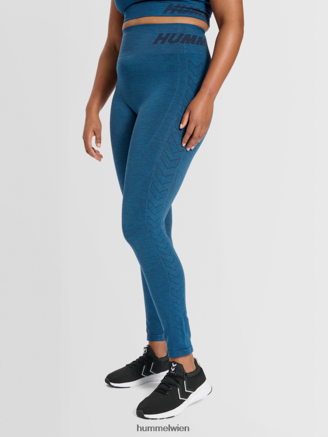 Hummel Frauen hmlte Curve nahtlose MW-Strumpfhose 2FT6X82348 „nahtlose Strumpfhosen“