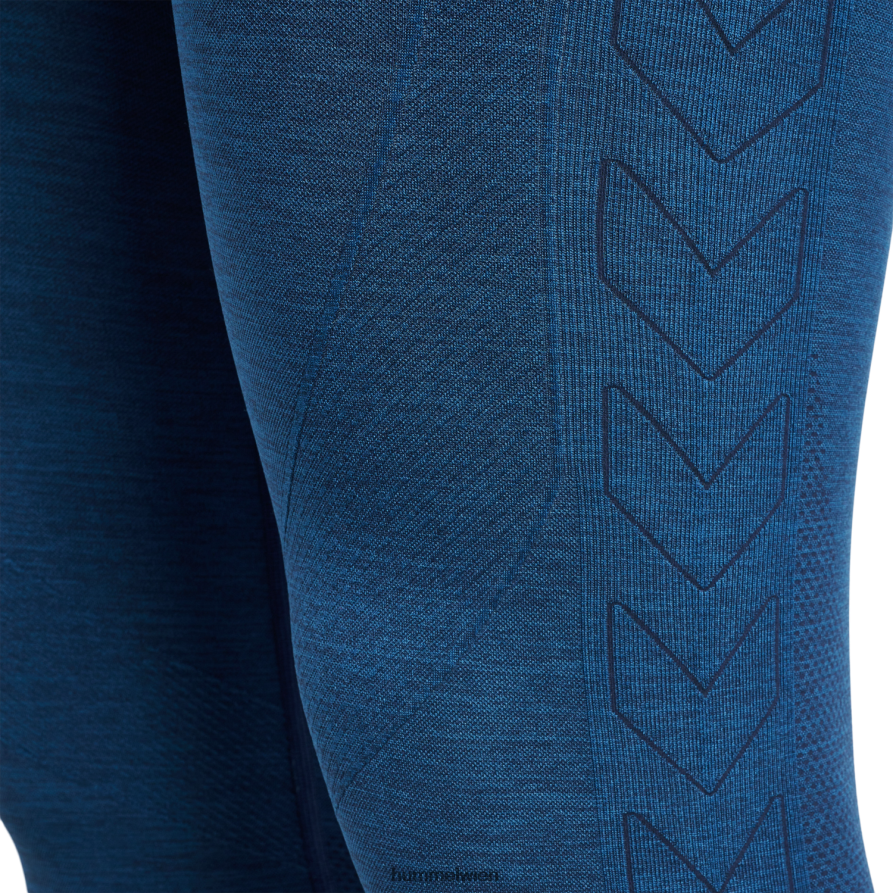 Hummel Frauen hmlte Curve nahtlose MW-Strumpfhose 2FT6X82348 „nahtlose Strumpfhosen“