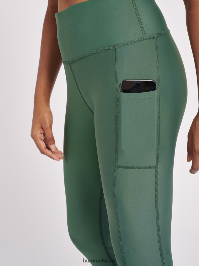 Hummel Frauen hmlte Tola Strumpfhosen mit hoher Taille 2FT6X82794 „Strumpfhosen mit hoher Taille“