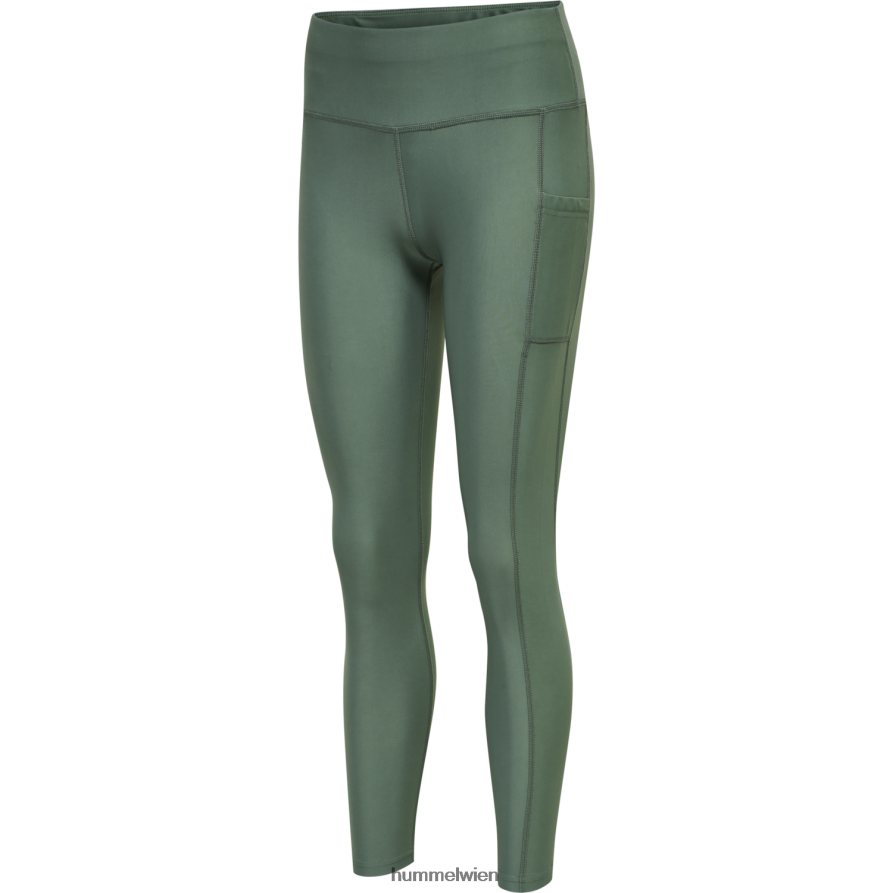 Hummel Frauen hmlte Tola Strumpfhosen mit hoher Taille 2FT6X82794 „Strumpfhosen mit hoher Taille“