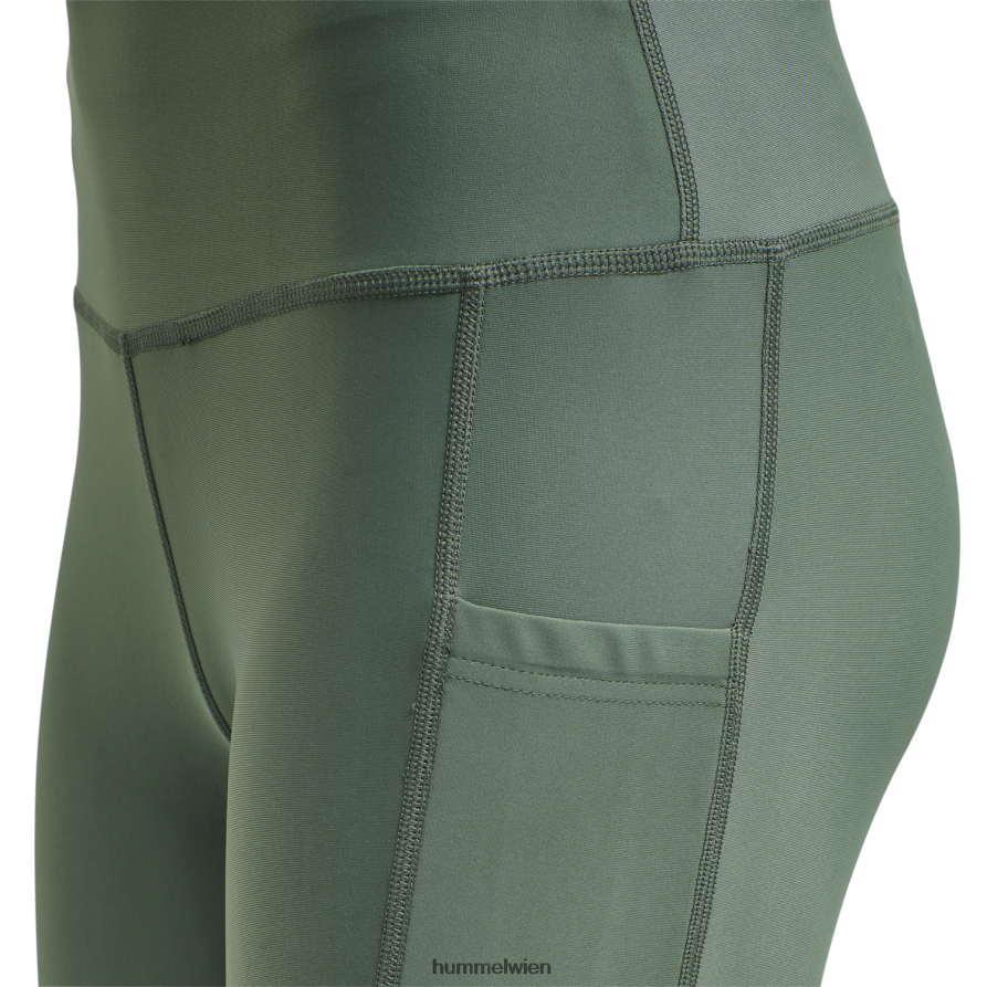 Hummel Frauen hmlte Tola Strumpfhosen mit hoher Taille 2FT6X82794 „Strumpfhosen mit hoher Taille“