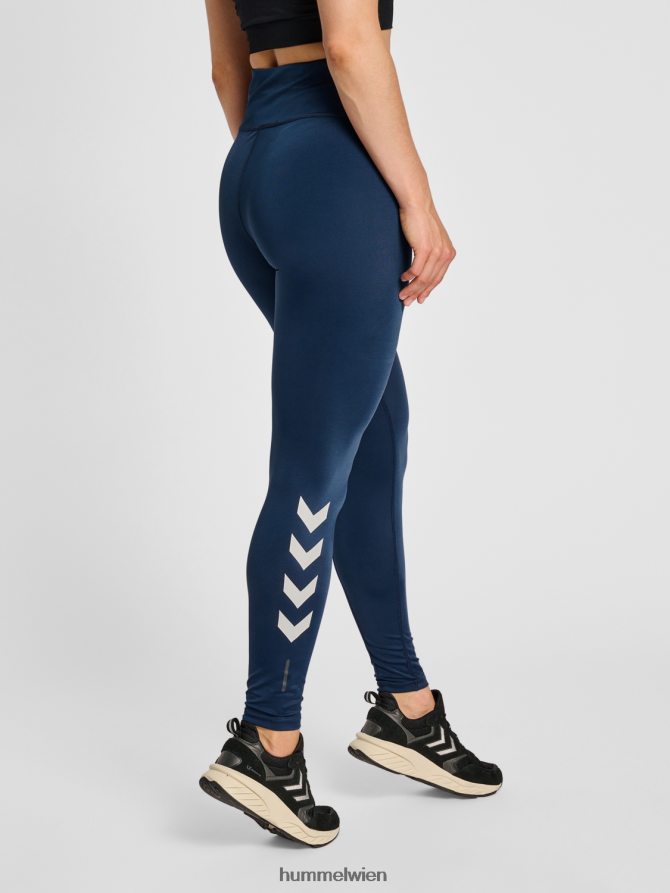 Hummel Frauen hmlte Tola Strumpfhosen mit hoher Taille 2FT6X82983 „Strumpfhosen mit hoher Taille“