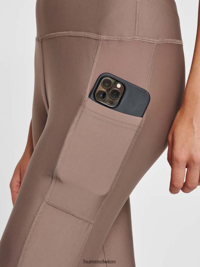 Hummel Frauen hmlte Tola Strumpfhosen mit hoher Taille 2FT6X83392 „Strumpfhosen mit hoher Taille“