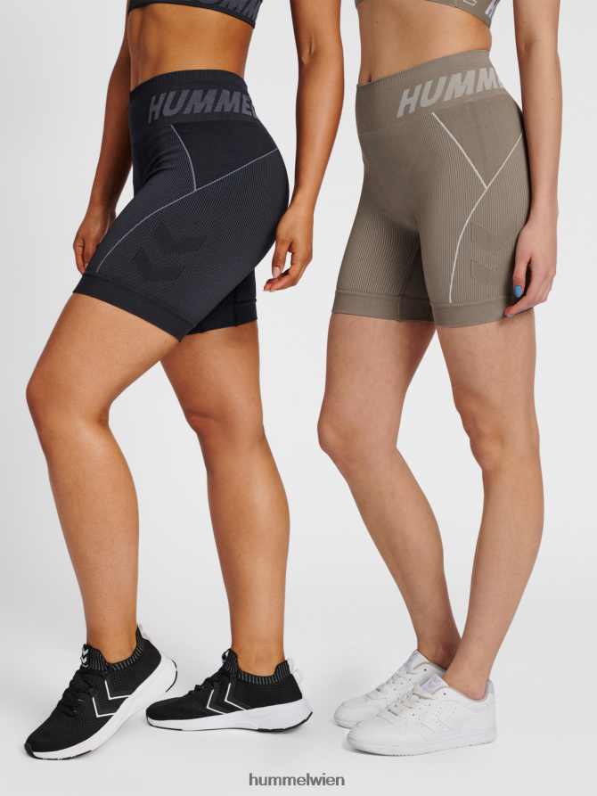 Hummel Frauen hmlte christel 2er-Pack Nahtshorts 2FT6X82863 „2er-Pack nahtlose Shorts“