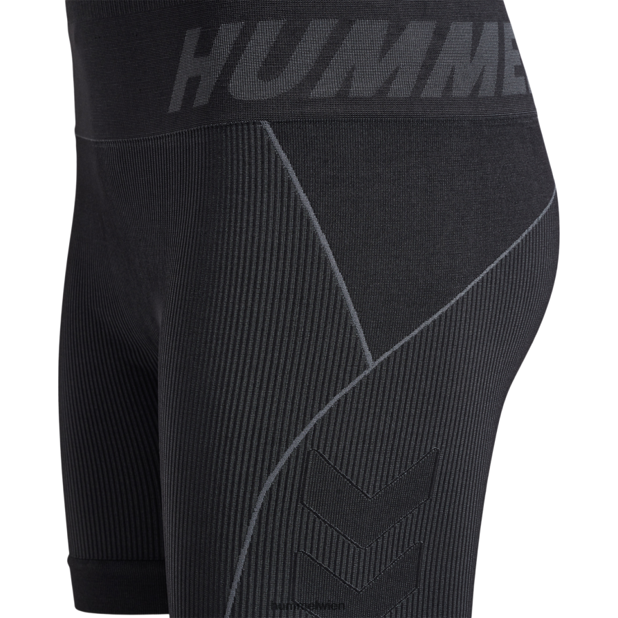 Hummel Frauen hmlte christel nahtlose Shorts 2FT6X82731 „nahtlose Shorts“