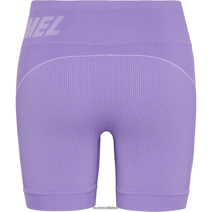 Hummel Frauen hmlte christel nahtlose Shorts 2FT6X83335 „nahtlose Shorts“