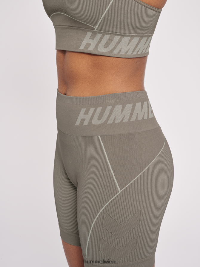 Hummel Frauen hmlte christel nahtlose Shorts 2FT6X83360 „nahtlose Shorts“