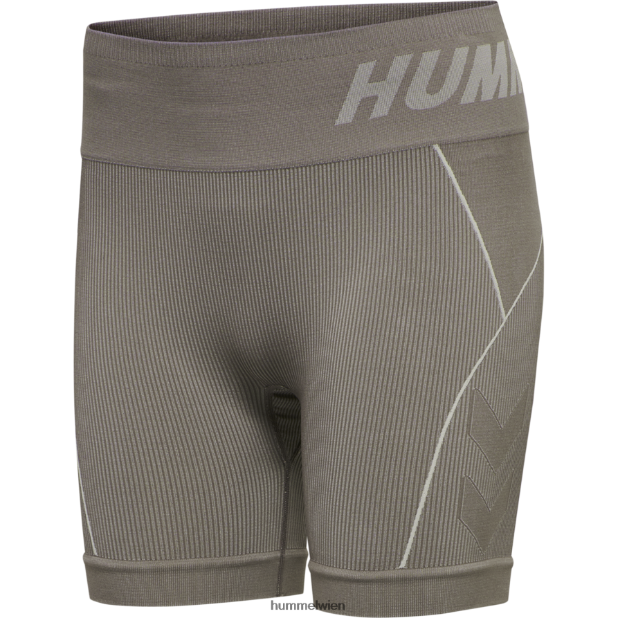 Hummel Frauen hmlte christel nahtlose Shorts 2FT6X83360 „nahtlose Shorts“