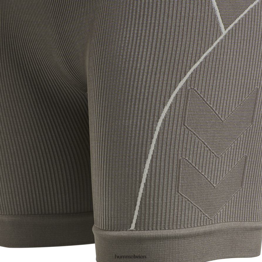 Hummel Frauen hmlte christel nahtlose Shorts 2FT6X83360 „nahtlose Shorts“