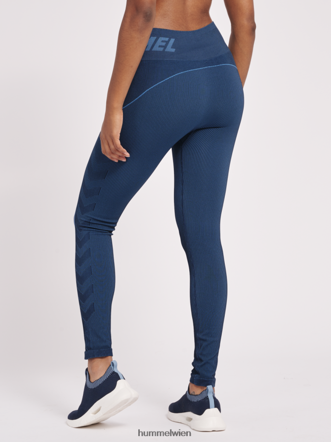 Hummel Frauen hmlte christel nahtlose mw strumpfhose 2FT6X83128 „nahtlose Strumpfhosen“