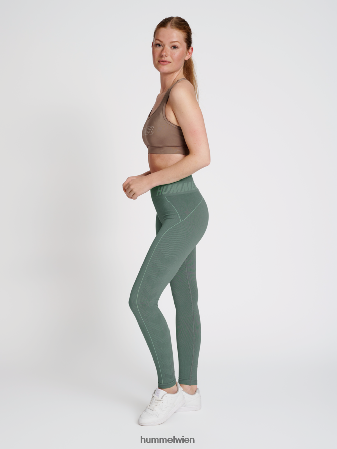 Hummel Frauen hmlte christel nahtlose mw strumpfhose 2FT6X83154 „nahtlose Strumpfhosen“