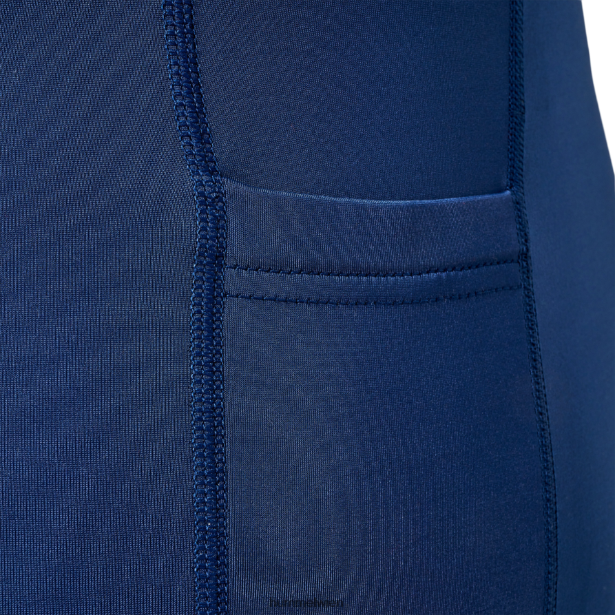 Hummel Frauen hmlte curvy High Waist Tights Plus 2FT6X82663 „Strumpfhosen mit hoher Taille“