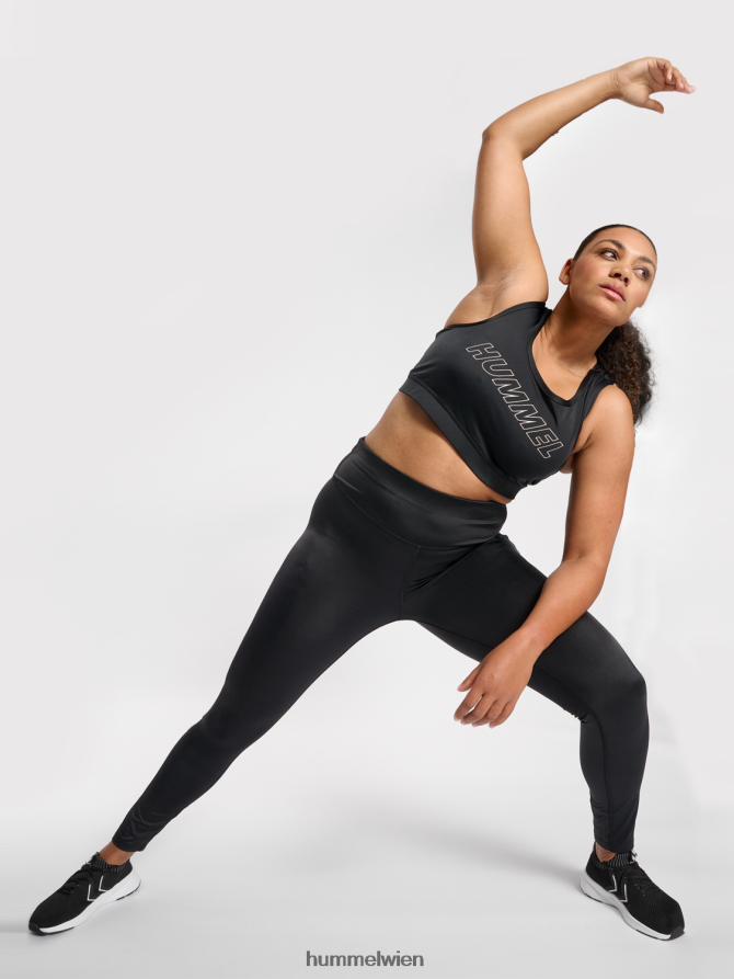 Hummel Frauen hmlte curvy Sport-BH Plus 2FT6X82342 „Sport-BH“