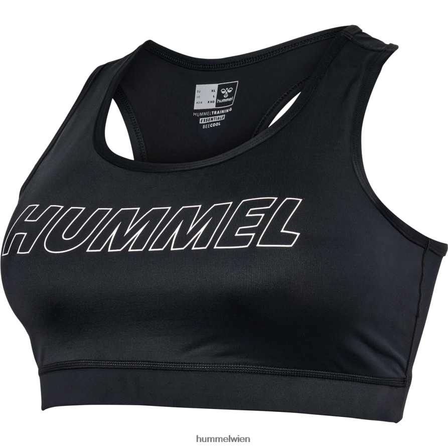 Hummel Frauen hmlte curvy Sport-BH Plus 2FT6X82342 „Sport-BH“